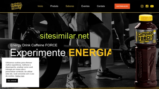 caffeineforce.com.br alternative sites