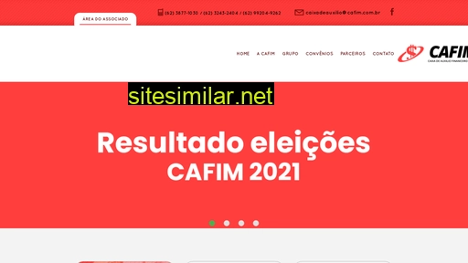 cafim.com.br alternative sites