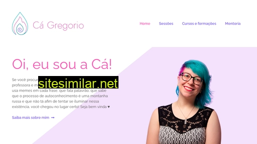 cagregorio.com.br alternative sites