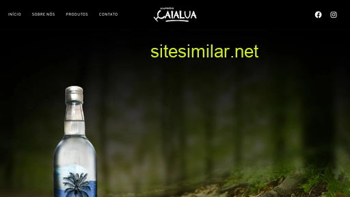 caialua.com.br alternative sites