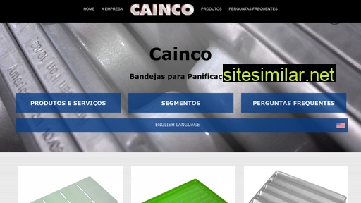 cainco.com.br alternative sites