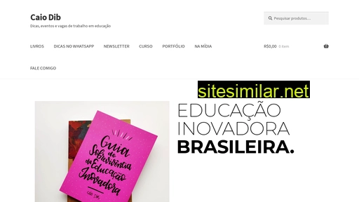 caiodib.com.br alternative sites