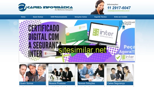 cairesinformatica.com.br alternative sites