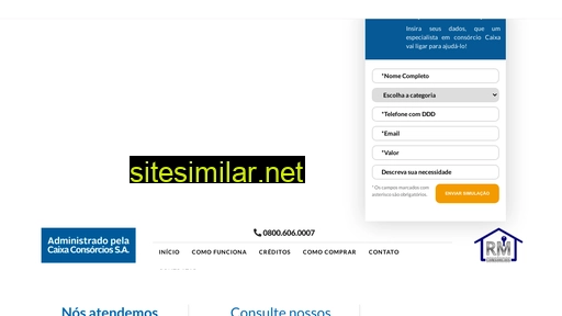 caixadigitalconsorcios.com.br alternative sites