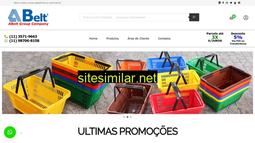caixaplasticadobravel.com.br alternative sites