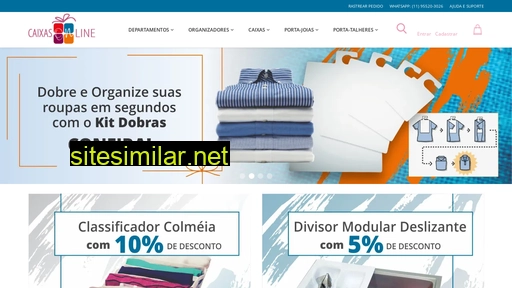 caixasonline.com.br alternative sites
