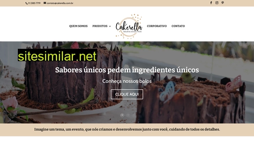 cakerella.com.br alternative sites