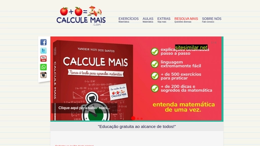 calculemais.com.br alternative sites