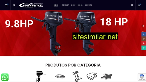 calacamotores.com.br alternative sites