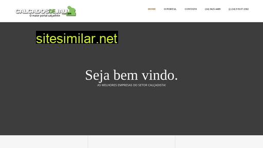 calcadosdejahu.com.br alternative sites