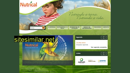 calcarionutrical.com.br alternative sites