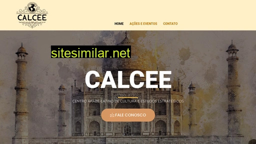 Calcee similar sites