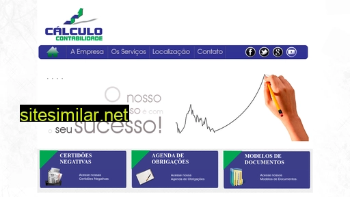 calculocontabilidade.com.br alternative sites