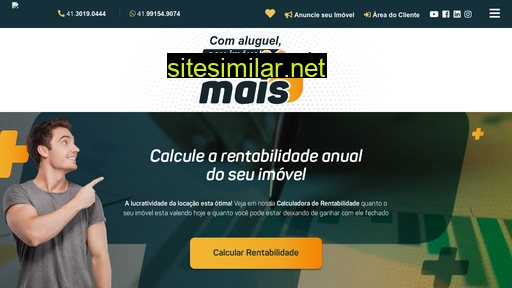calculodealuguel.com.br alternative sites