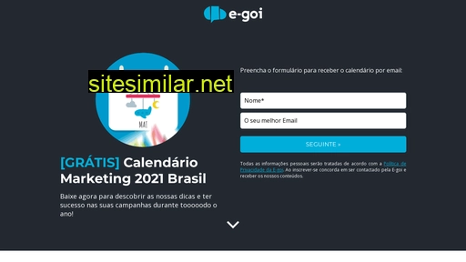 calendariomarketing.com.br alternative sites