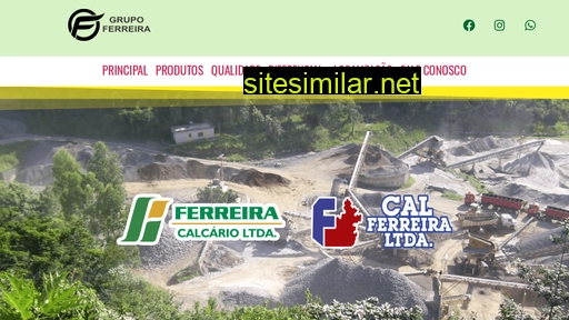 calferreira.com.br alternative sites