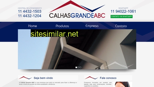 calhasgrandeabc.com.br alternative sites