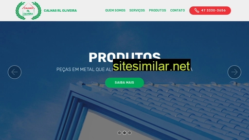 calhasrl.com.br alternative sites