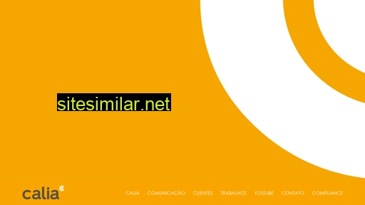 calia.com.br alternative sites