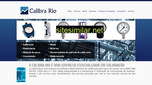 calibrario.com.br alternative sites