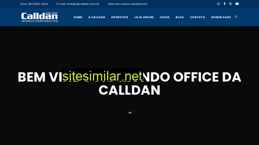 calldancorporativo.com.br alternative sites