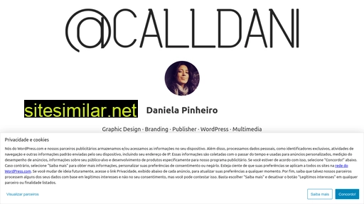 calldani.com.br alternative sites
