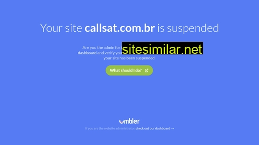 callsat.com.br alternative sites