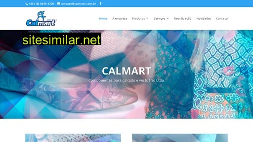 calmart.com.br alternative sites