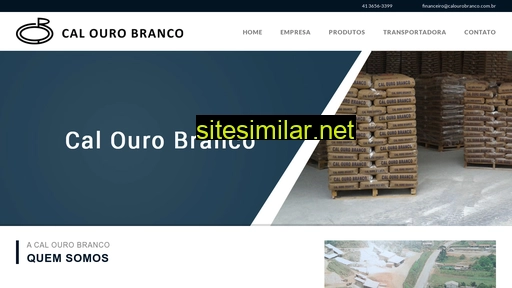 calourobranco.com.br alternative sites