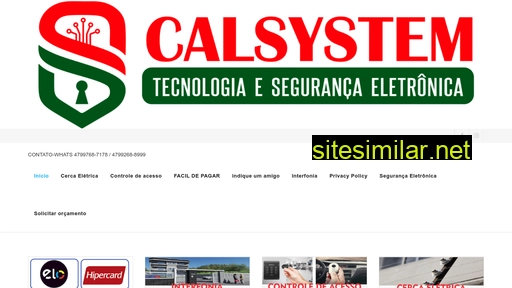calsystem.com.br alternative sites