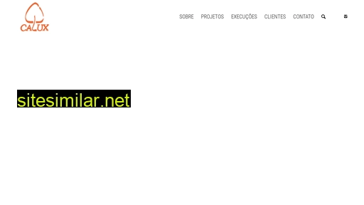 calux.com.br alternative sites