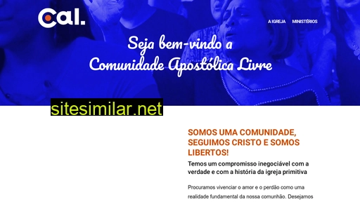 calvirtual.com.br alternative sites