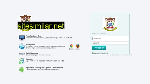 camboriu.celk.com.br alternative sites