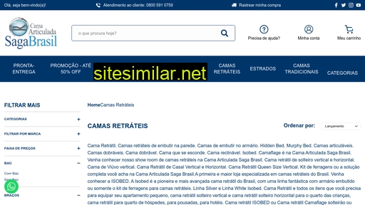 camaarticulada.com.br alternative sites