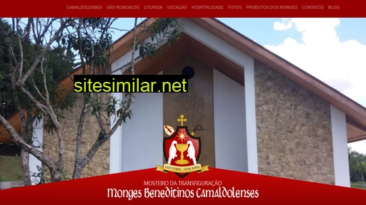camaldolenses.com.br alternative sites