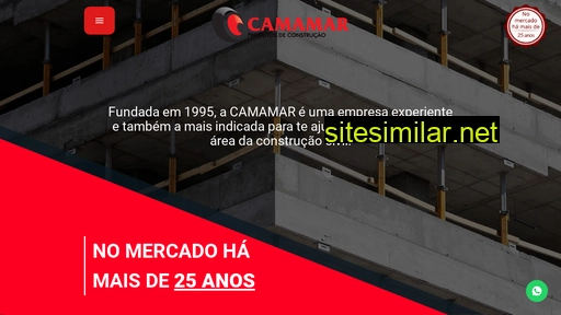 camamar.com.br alternative sites