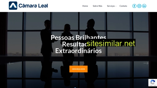 camaraleal.com.br alternative sites