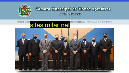 camaramonteaprazivel.sp.gov.br alternative sites
