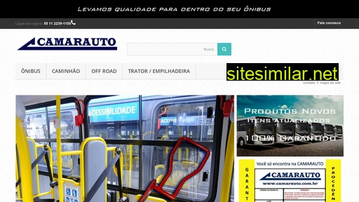camarauto.com.br alternative sites