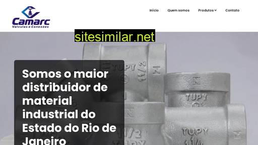 camarc.com.br alternative sites