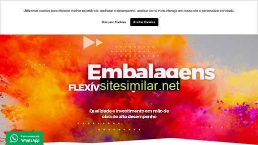 camargociaembalagens.com.br alternative sites