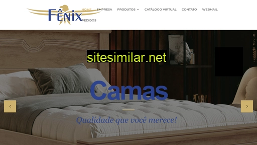 camasfenix.com.br alternative sites