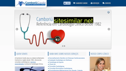 camboriucardio.com.br alternative sites