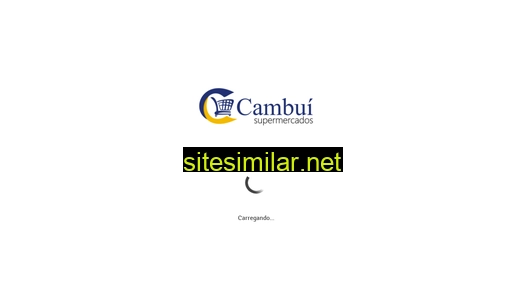 cambuisupermercados.com.br alternative sites