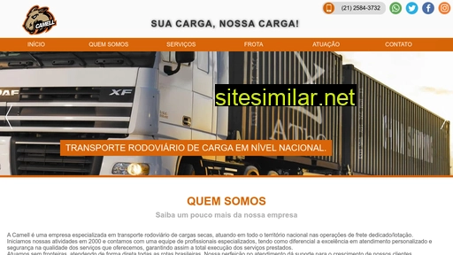 camell.com.br alternative sites