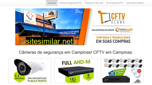 cameradesegurancacampinas.com.br alternative sites