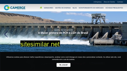 camerge.com.br alternative sites
