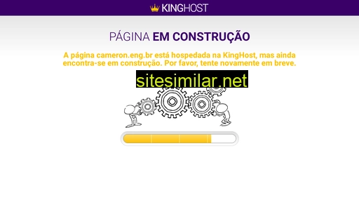 cameron.eng.br alternative sites