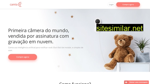 camia.com.br alternative sites