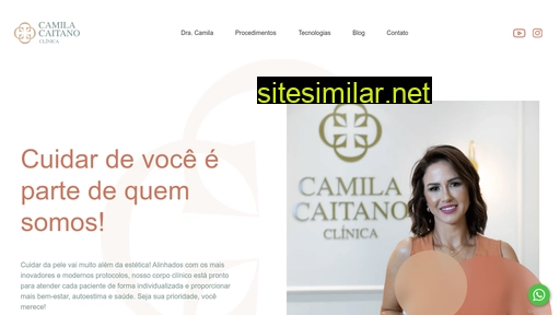 camilacaitano.com.br alternative sites